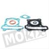 CYLINDERGASKET SET KYMCO AGILITY/CHINA GY6 4T5pcs