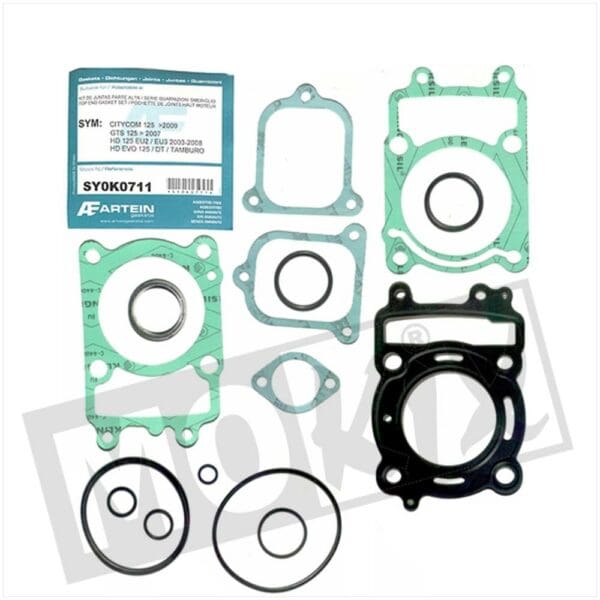 CYLINDERGASKET SET SYM CITYCOM 125cc