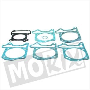 GASKET SET COMPLETE PIAGGIO LC 180cc 4T