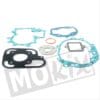 GASKET SET COMPLETE PEUGEOT LUDIX LC 50cc