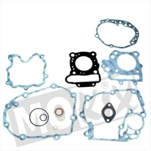 GASKET SET COMPLETE PEUGEOT ELYSTAR/JETFORCE 125cc