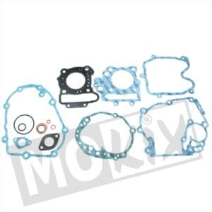 GASKET SET COMPLETE PEUGEOT CITYSTAR/GEOPOLIS 125c