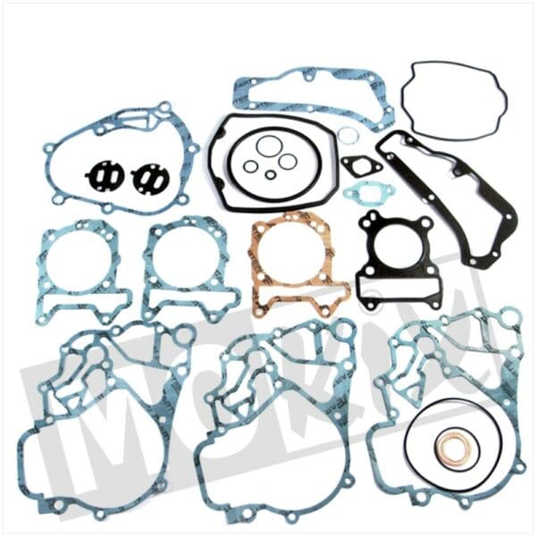 GASKET SET COMPLETE PIAGGIO 4T e3 00-12 125cc