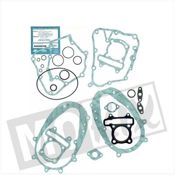 GASKET SET COMPLETE KYMCO AGILITY/PEOPLE e3 125cc