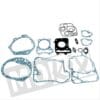 GASKET SET COMPLETE KYMCO DINK e3 "06-"09 125cc