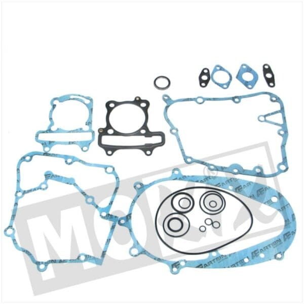 GASKET SET COMPLETE KYMCO AGILITY/PEOPLE 200cc