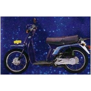 BROMF HONDA SCOOPY SH 50