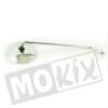 MIRROR VESPA PX 01-07 CHROME RIGHT