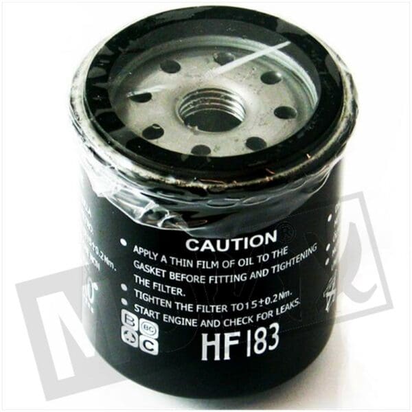 OIL-FILTER PIAGGIO/GILERA 125/150/180 HIFLO