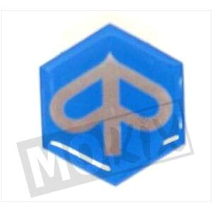 TRANSFER PIAGGIO LOGO 3D 6HEXAGON