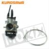 CARBURATORKIT KUROSAWA HONDA SFX/BALI 21mm