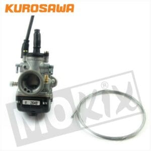 CARBURATORKIT KUROSAWA HONDA SFX/BALI 21mm