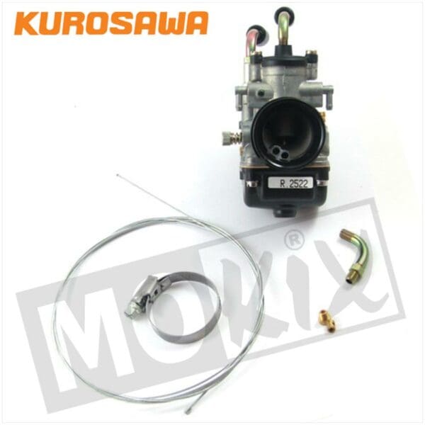 CARBURATORKIT KUROSAWA VISION 19mm