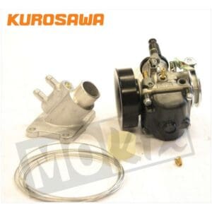 CARBURATORKIT KUROSAWA APRILIA RS 19mm