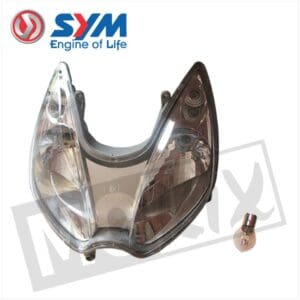 SYM JET EURO X HEADLIGHT-ASSY