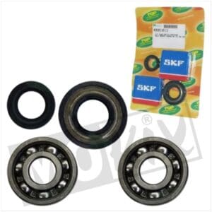 BEARING/SEALRING KIT VESPA APE 50/90 TP