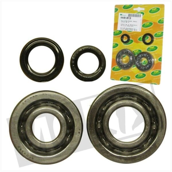 BEARING/SEALRING KIT KYMCO SCOOTERS 2T TP