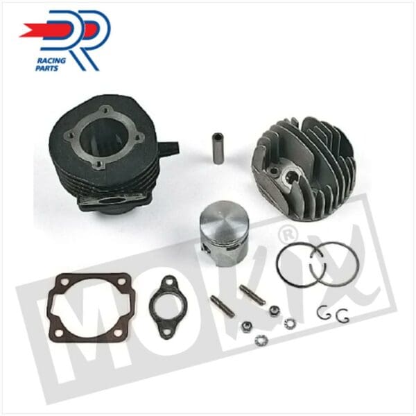 CYLINDERKIT VESPA PK50XL AUTOMAAT (6t) 47.0mm DR