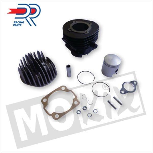 CYLINDERKIT VESPA PK50XL AUTOMAAT (10t) 47.0mm DR