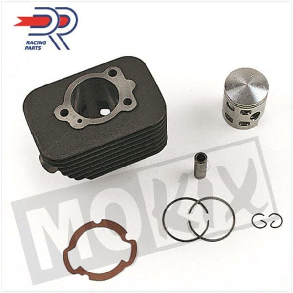 CYLINDER VESPA CIAO/SI/CITTA 12p 43mm DR