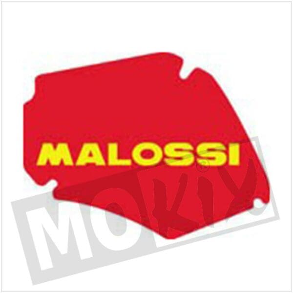 AIRFILTER MALOSSI PIAGGIO ZIP 2000 2T/4T ELEMENT