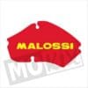 AIRFILTER MALOSSI PIAGGIO ZIP 2T SP/FR/RST ELEMENT