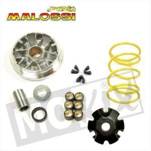 VARIOTOR SET HONDA SCOOPY/PEUGEOT SC MALOSSI