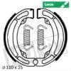 BRAKE SHOES LUCAS HYOSUNG RUSH/SUZUKI TSX