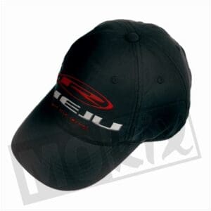 RIEJU CAP   BLACK WITH LOGO