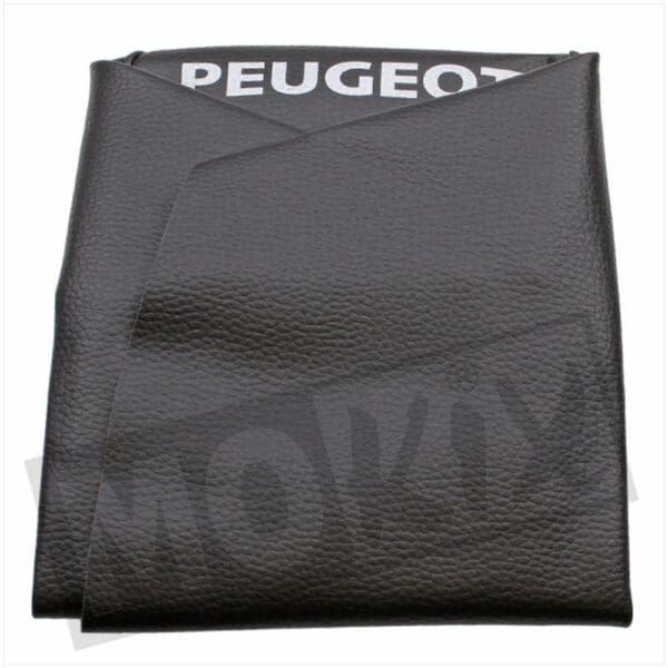 SEAT COVER PEUGEOT FOX SHORT BLACK