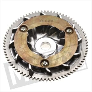 HALF PULLEY/VARIOFAN WHEEL PIAGGIO 4T 125/150cc T-