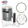 PISTON VESPA PK50XL AUTOMAAT (6t) 47.0mm DR