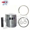 PISTON VESPA PX 80E 2T 81"-97" 60.0mm DR