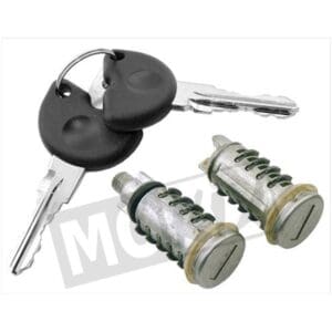 IGNITION LOCK PIAGGIO CARNABY/X7 SET