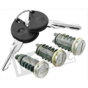 IGNITION LOCK PIAGGIO SKIPPER 125 SET