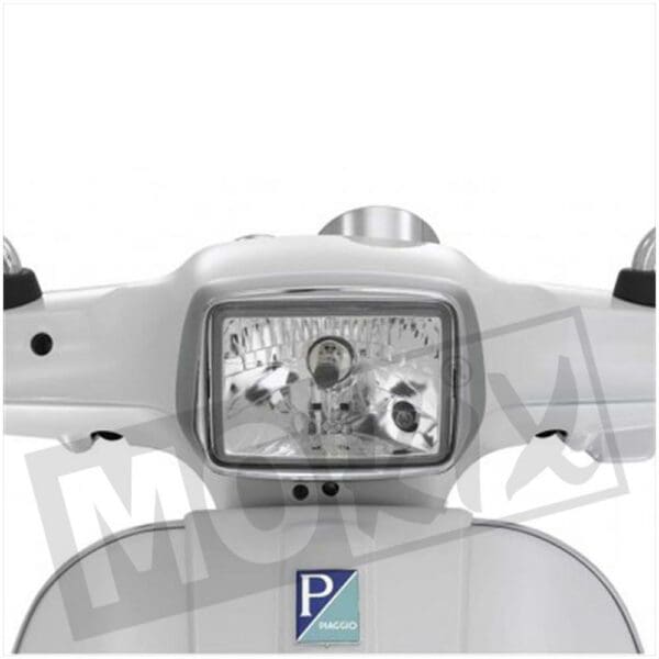 HEADLIGHT UNIT VESPA S 50/125/180cc ORG