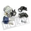 IGNITION LOCK PEUGEOT ELYSTAR 50/125/150 SET