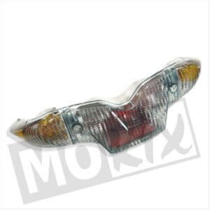 TAILLIGHT PIAGGIO RUNNER CLEAR 50/125cc