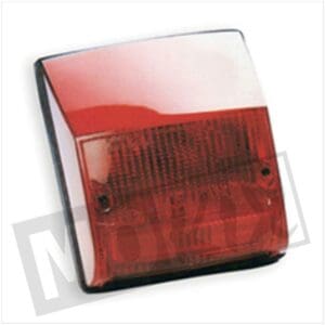 TAILLIGHT GLASS VESPA PX 125 78-83 CE