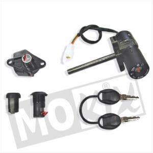 IGNITION LOCK APRILIA ARRECIFE/ATLANTIC 125cc SET