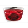 TAILLIGHT VESPA LXV/LX  50/125cc RED ELEC CE