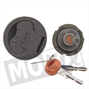 IGNITION LOCK PIAGGIO NRG POWER/RUNNER 50/125 SET