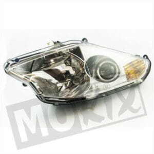 HEADLIGHT UNIT PEUGEOT SATALIS RIGHT 125 CE