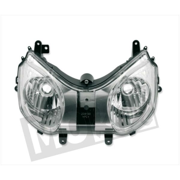 HEADLIGHT UNIT PIAGGIO CARNABY 125cc CE