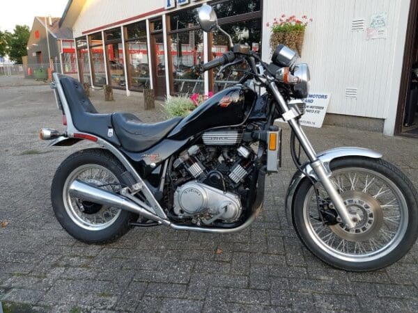 Motorbike GV700 Madura 1985 perfect maintained condition - Image 3