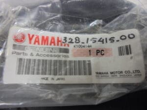 Yamaha - 328-15415-00 - TD3/TR3/TZ250 A/B/TZ350 A/B - Crankcase