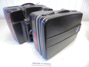 BMW - Krauser K1 luggage racks & bags 40L BMW - BMW - Accesories