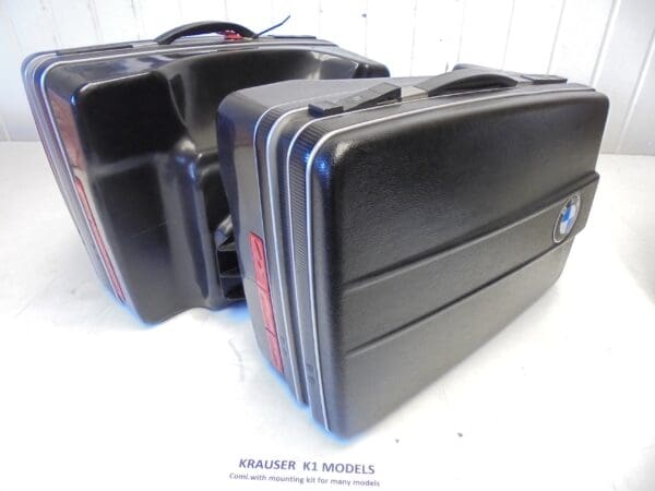 BMW - Krauser K1 luggage racks & bags 40L BMW - BMW - Accesories