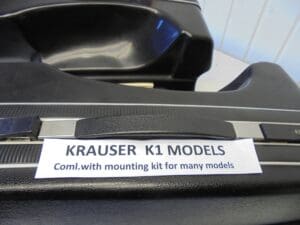 BMW - Krauser K1 luggage racks & bags 40L BMW - BMW - Accesories