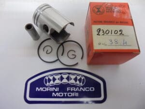 Franco Morini - 23.0102-1 - S5 - Piston